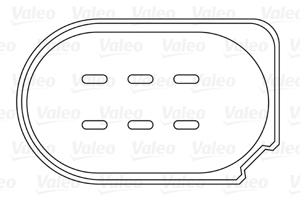 WR W/C FR - FORD GALAXY / SMAX (06 10)